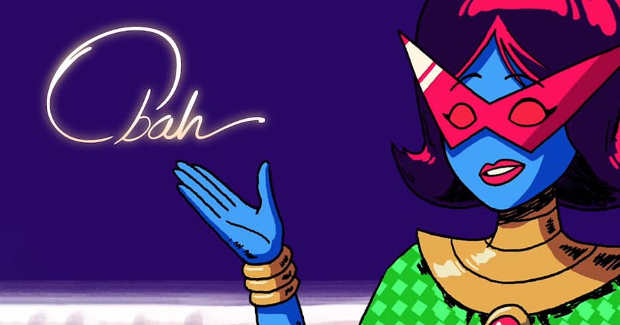 Obah