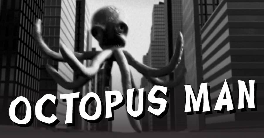 Octopus Man