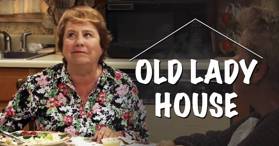 Old Lady House
