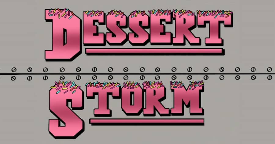 Operation Dessert Storm