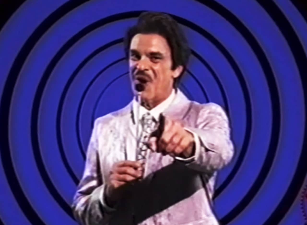 the host of Ozzy’d Dungeon