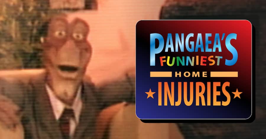 Pangaea’s Funniest Home Injuries
