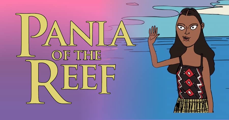 Pania of the Reef