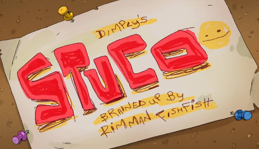 Dimpey’s Stuco