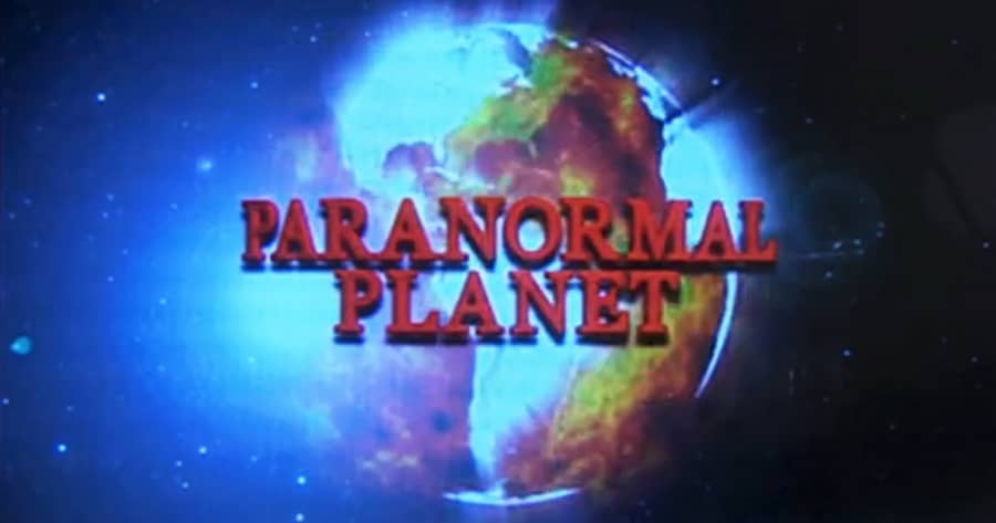 Paranormal Planet