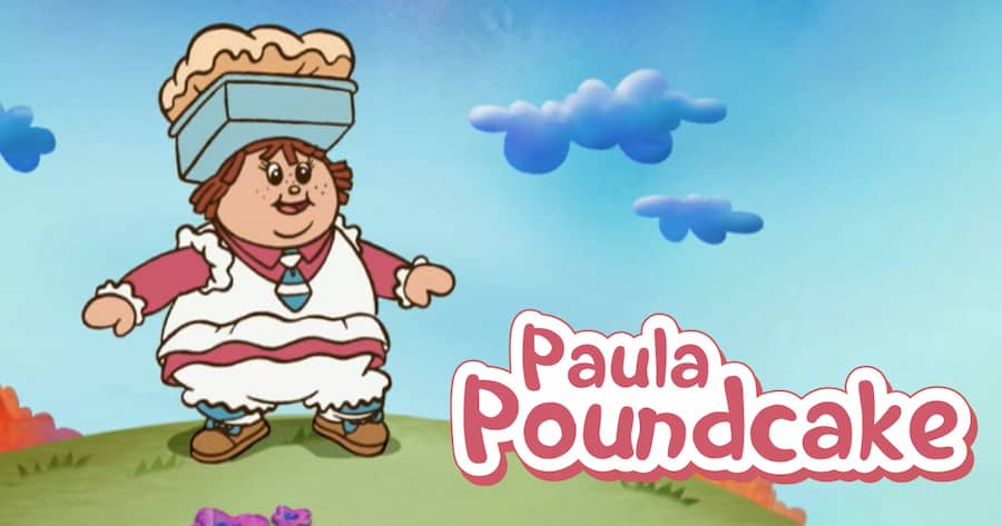 Paula Poundcake