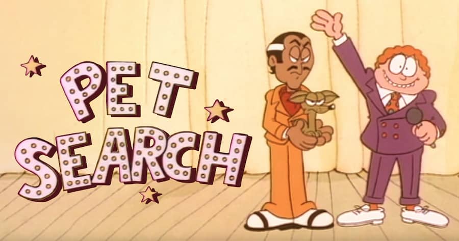 Pet Search