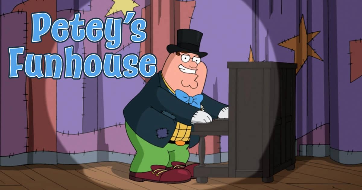 Petey’s Funhouse Nestflix