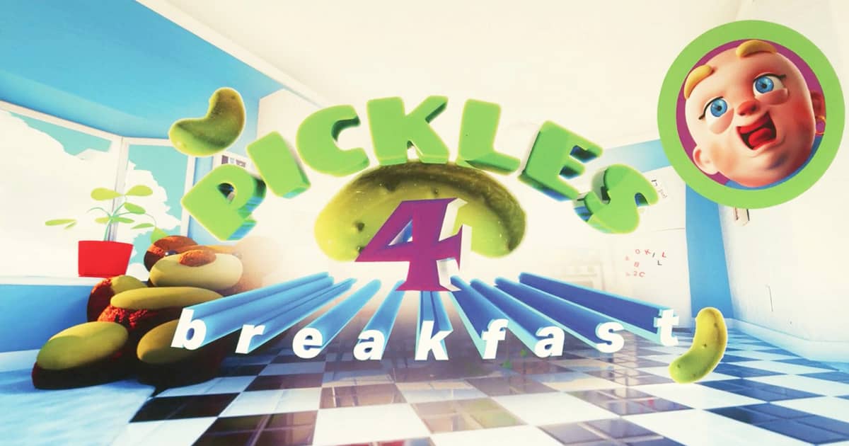 Pickles 4 Breakfast Nestflix