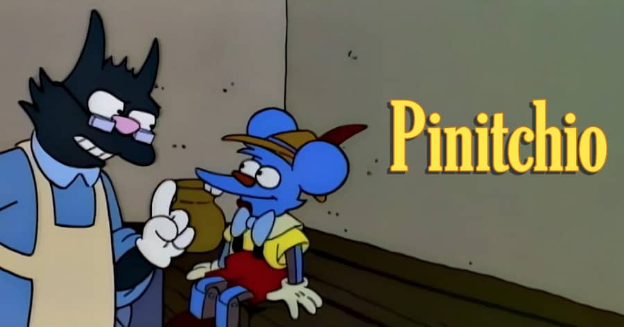 Pinitchio