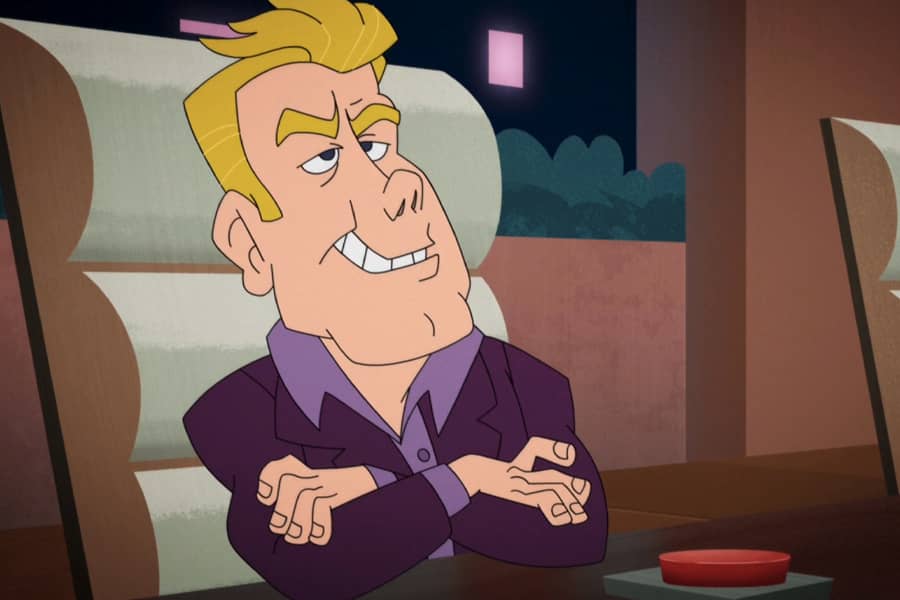 white man billionaire