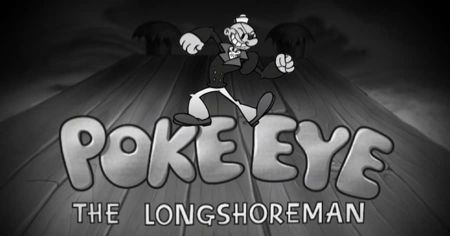 Poke Eye the Longshoreman