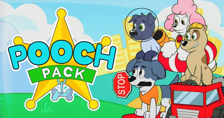 Pooch Pack