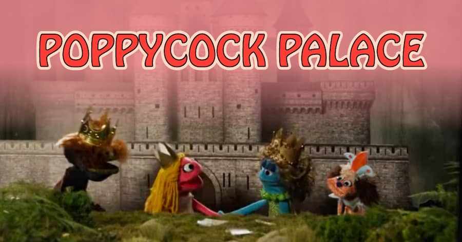 Poppycock Palace