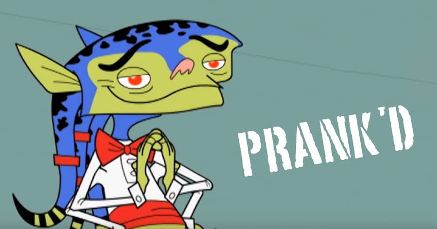 Prank’d