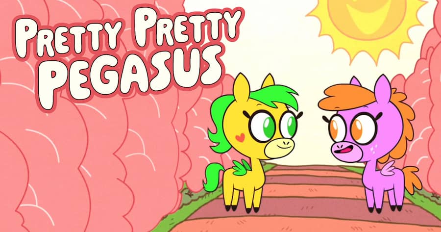 Pretty Pretty Pegasus