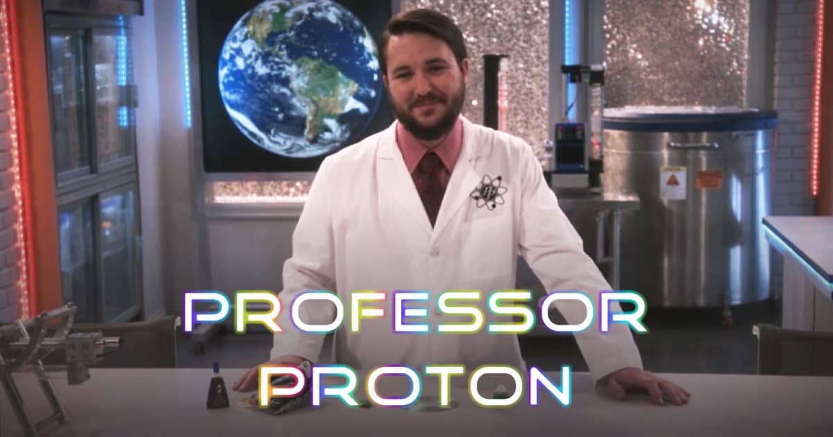 professor proton kit