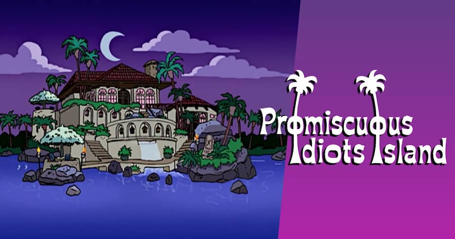 Promiscuous Idiots Island
