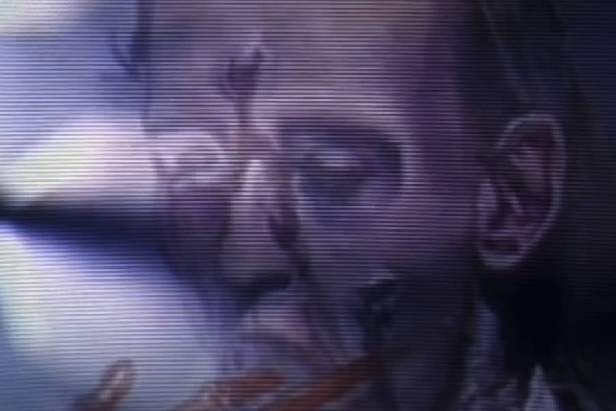 ghost tasting the sauce