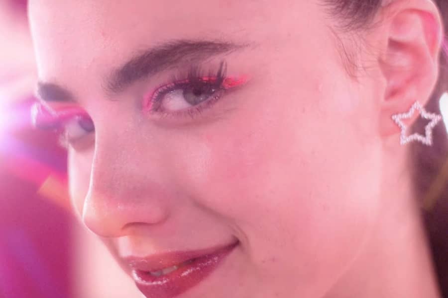 Closeup of Sue’s face