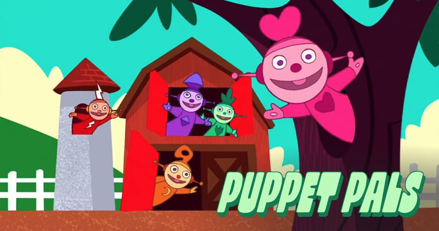 Puppet Pals
