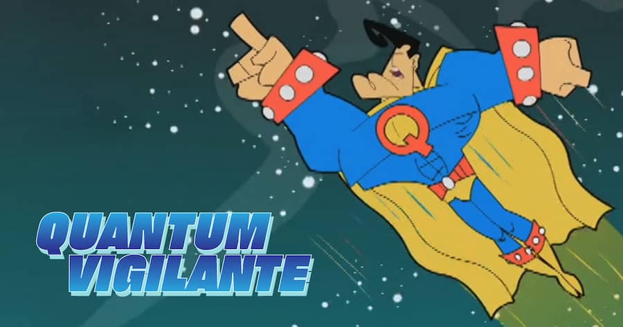Quantum Vigilante