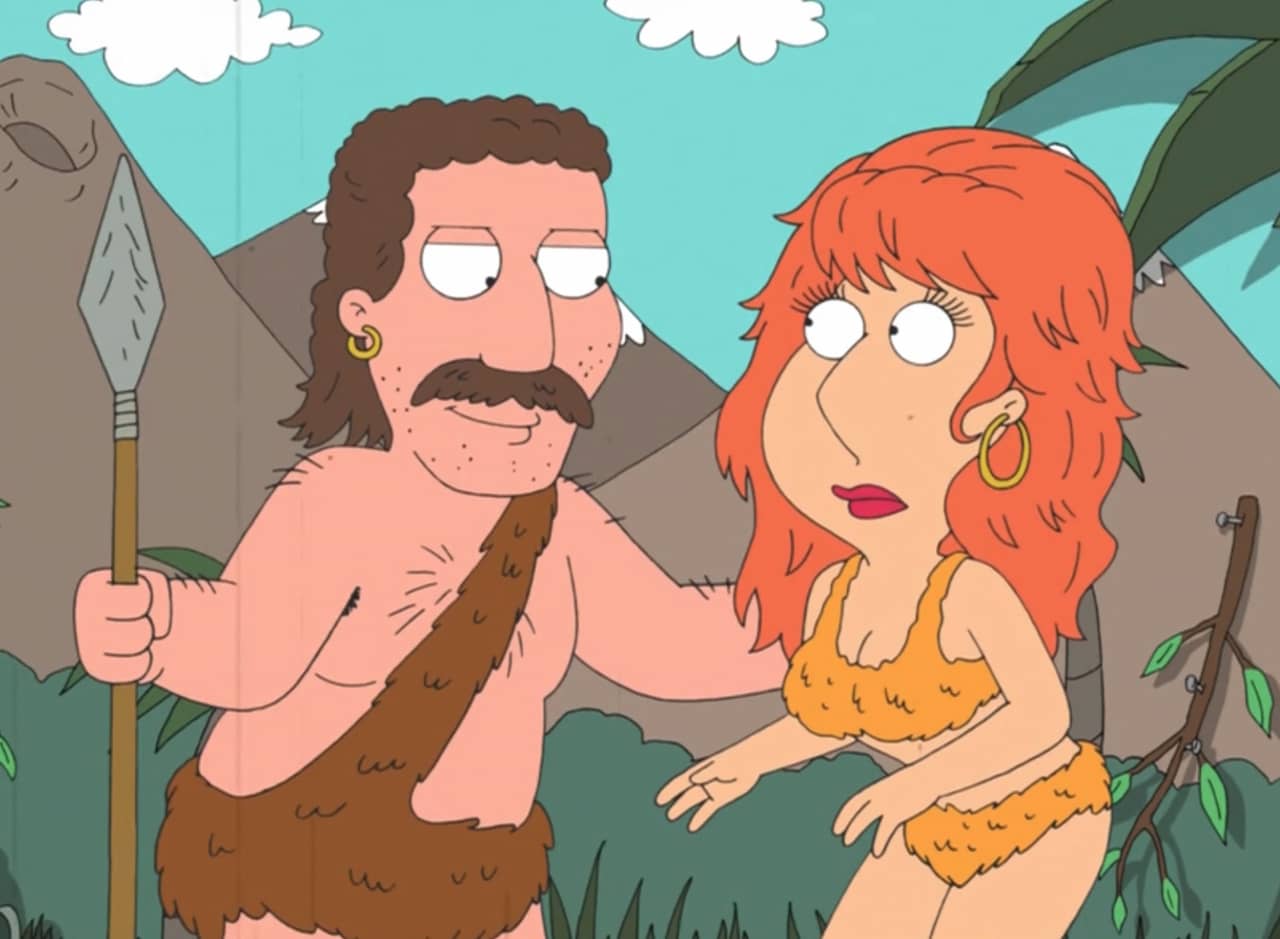 Lois griffin quest for fur