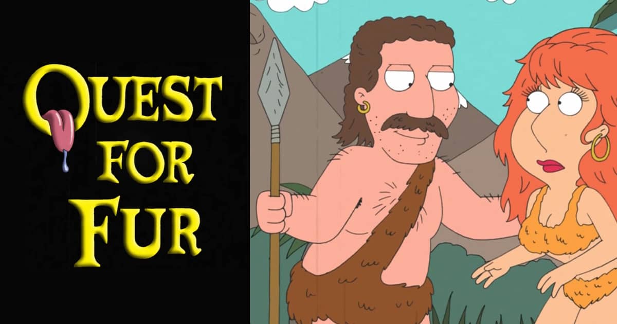 Quest For Fur Family Guy Full Video