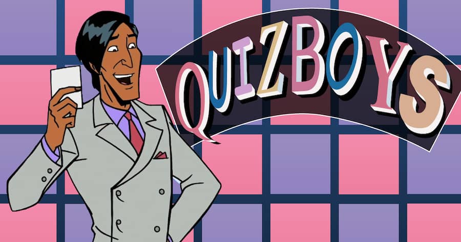 Quizboys