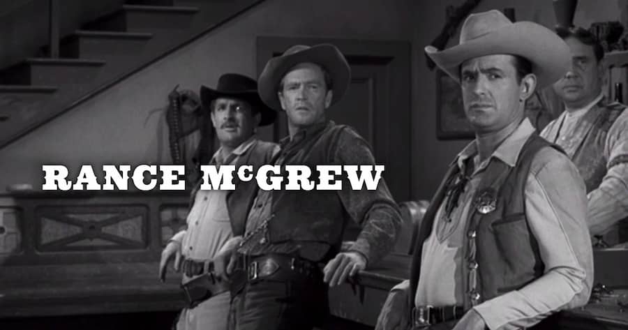 Rance McGrew