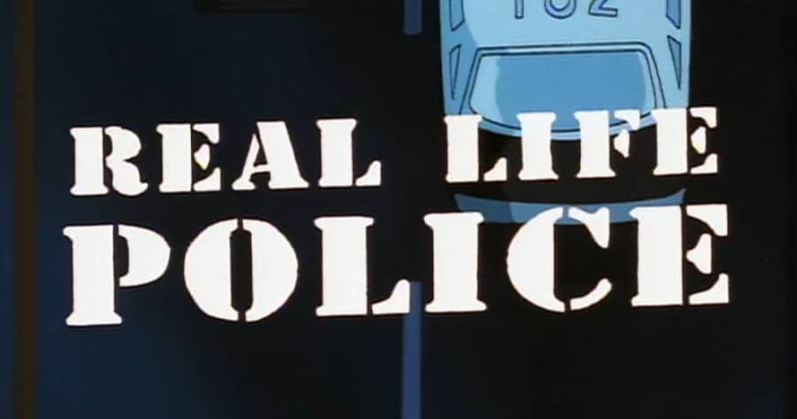 Real Life Police