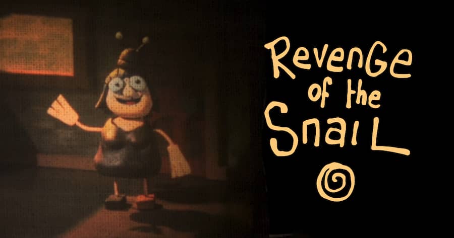 Revenge of the Snail