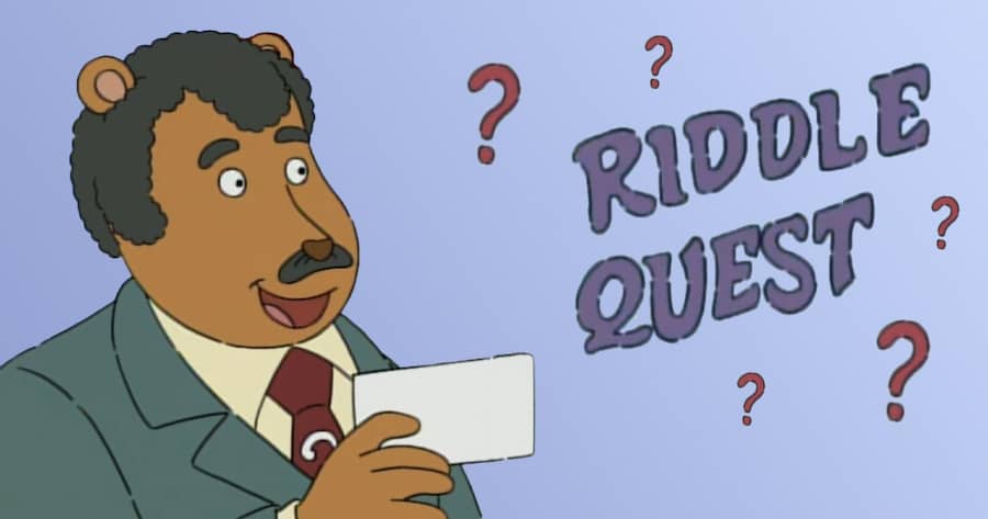 Riddle Quest