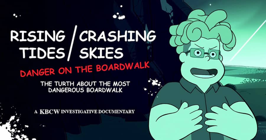 Rising Tides / Crashing Skies