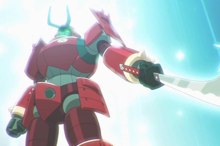 Robo-Shogun