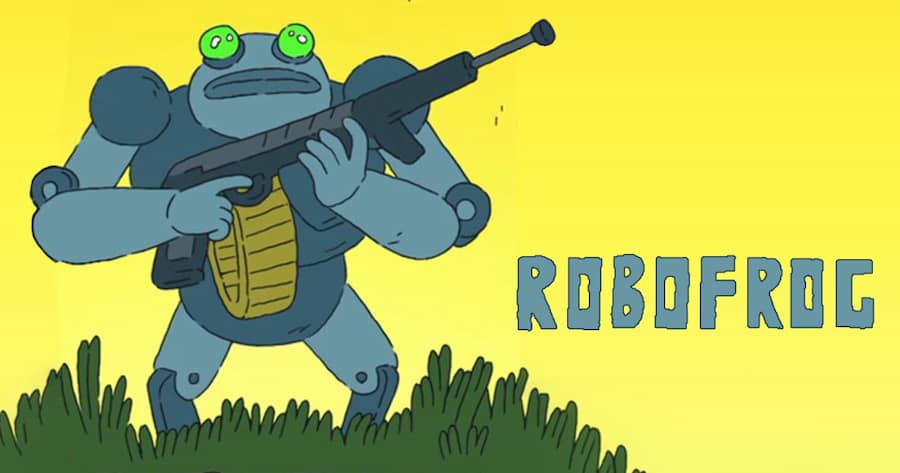 Robofrog