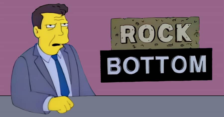 Rock Bottom