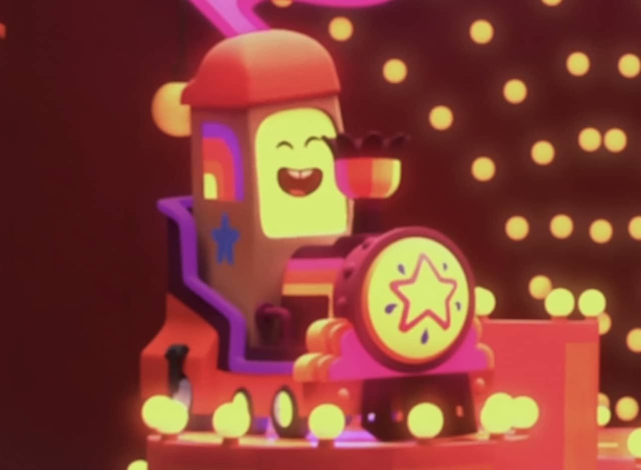 DJ Train Trax