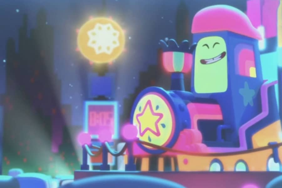 DJ Train Trax on New Year’s Eve