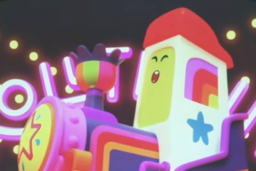 DJ Train Trax