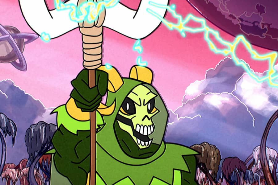 Commander Boneface