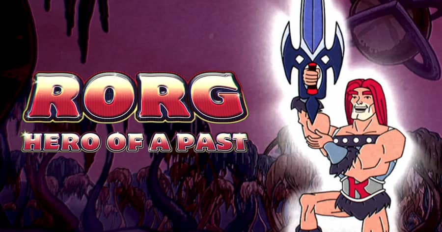 Rorg: Hero of a Past