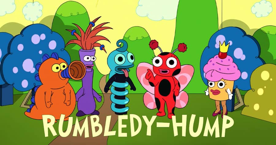 Rumbledy-hump