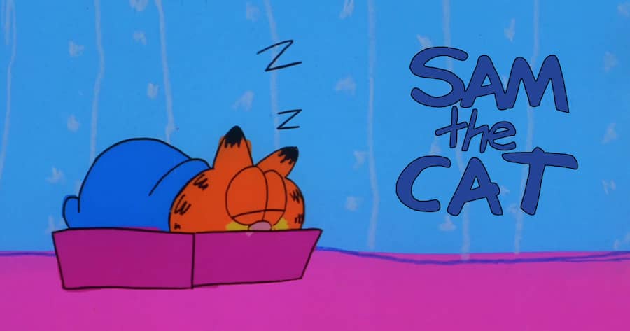 Sam the Cat