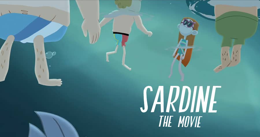 Sardine the Movie