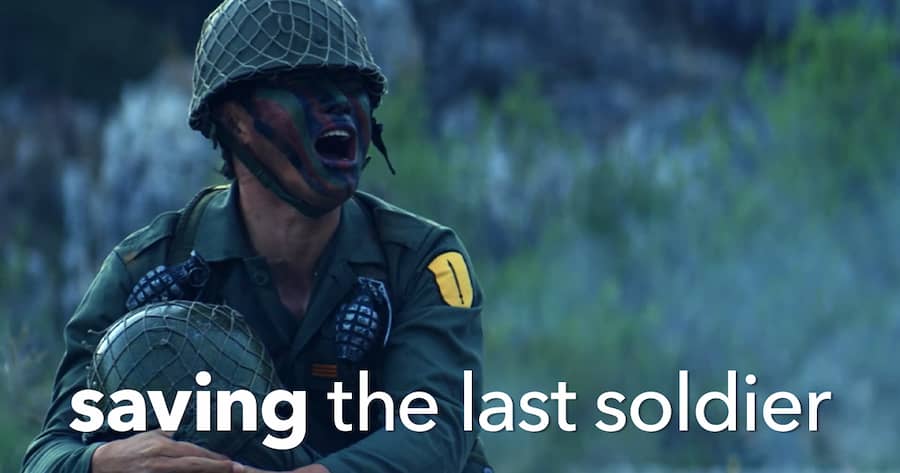 Saving the Last Soldier