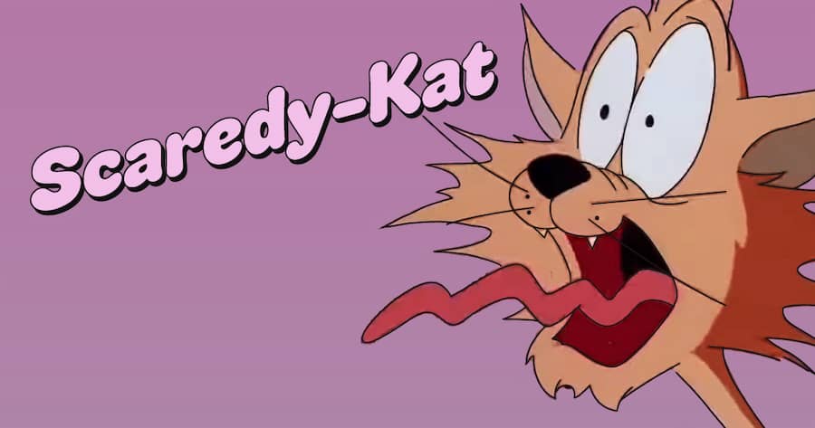 Scaredy-Kat