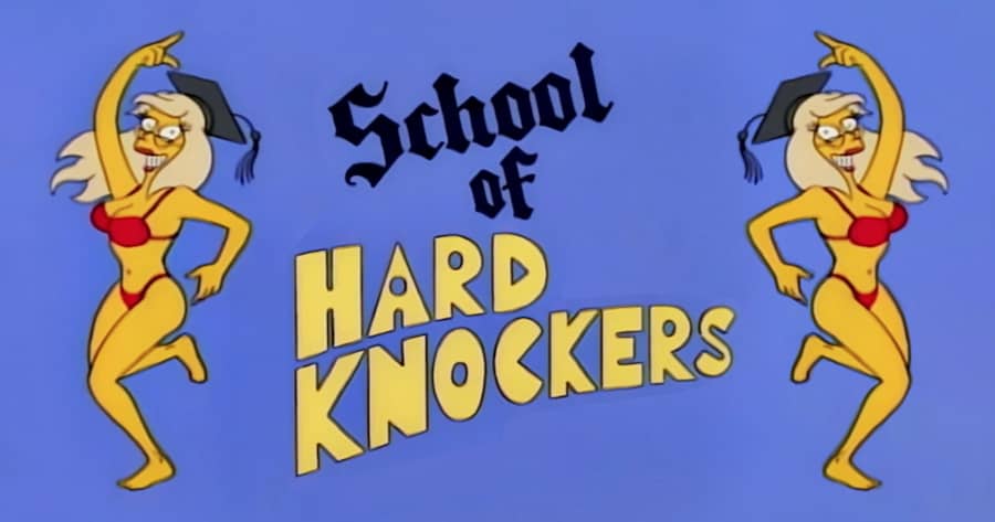 School of Hard Knockers