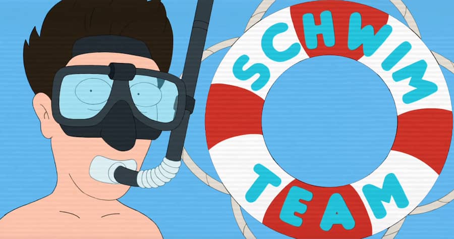 Schwim Team