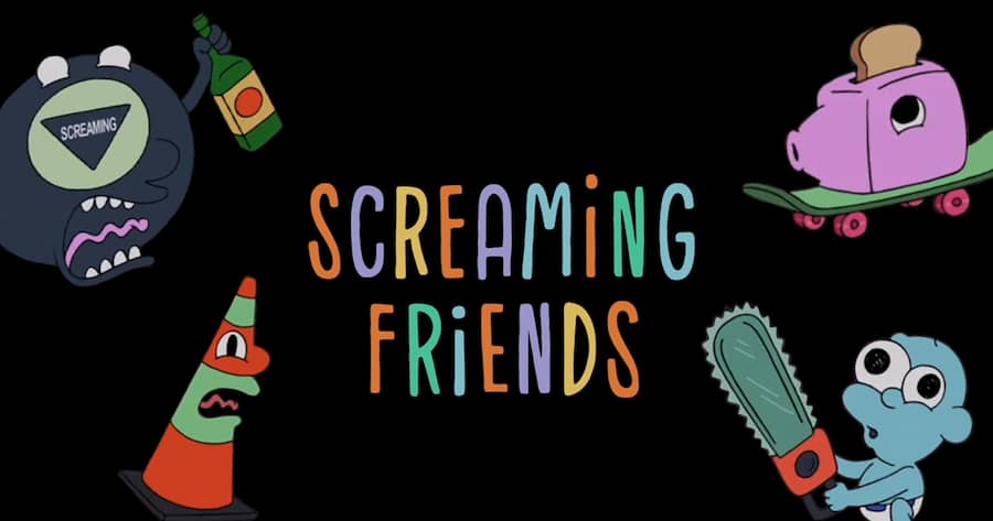 Screaming Friends